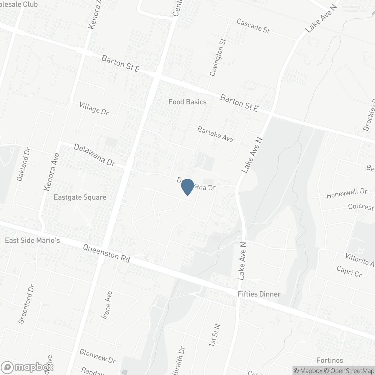 108 & 110 DELAWANA Drive, Hamilton, Ontario L8E 1G4